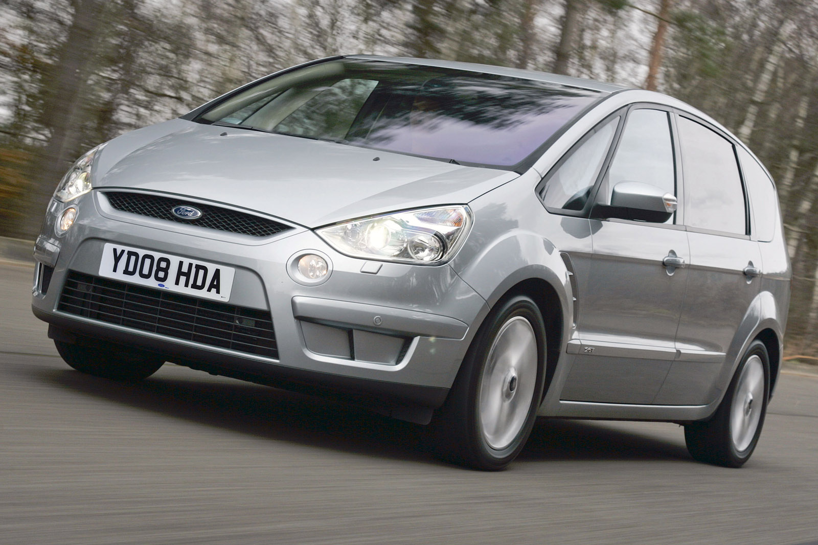 Greatest Road Tests Ever Ford S Max Autocar