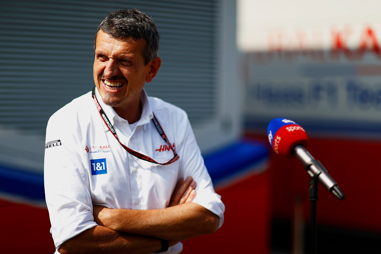 Haas it come to this? Gunther Steiner on F1 team's bright future
