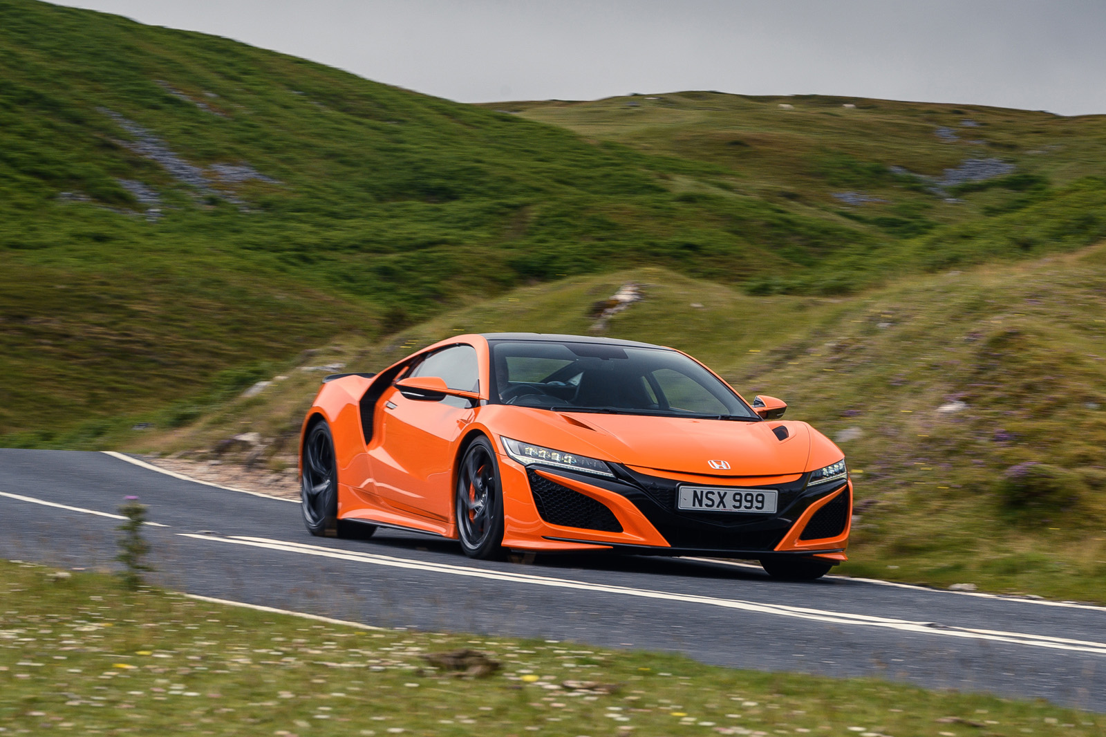 Fast But Flawed Why The Honda Nsx Won T Lead The Pack Autocar