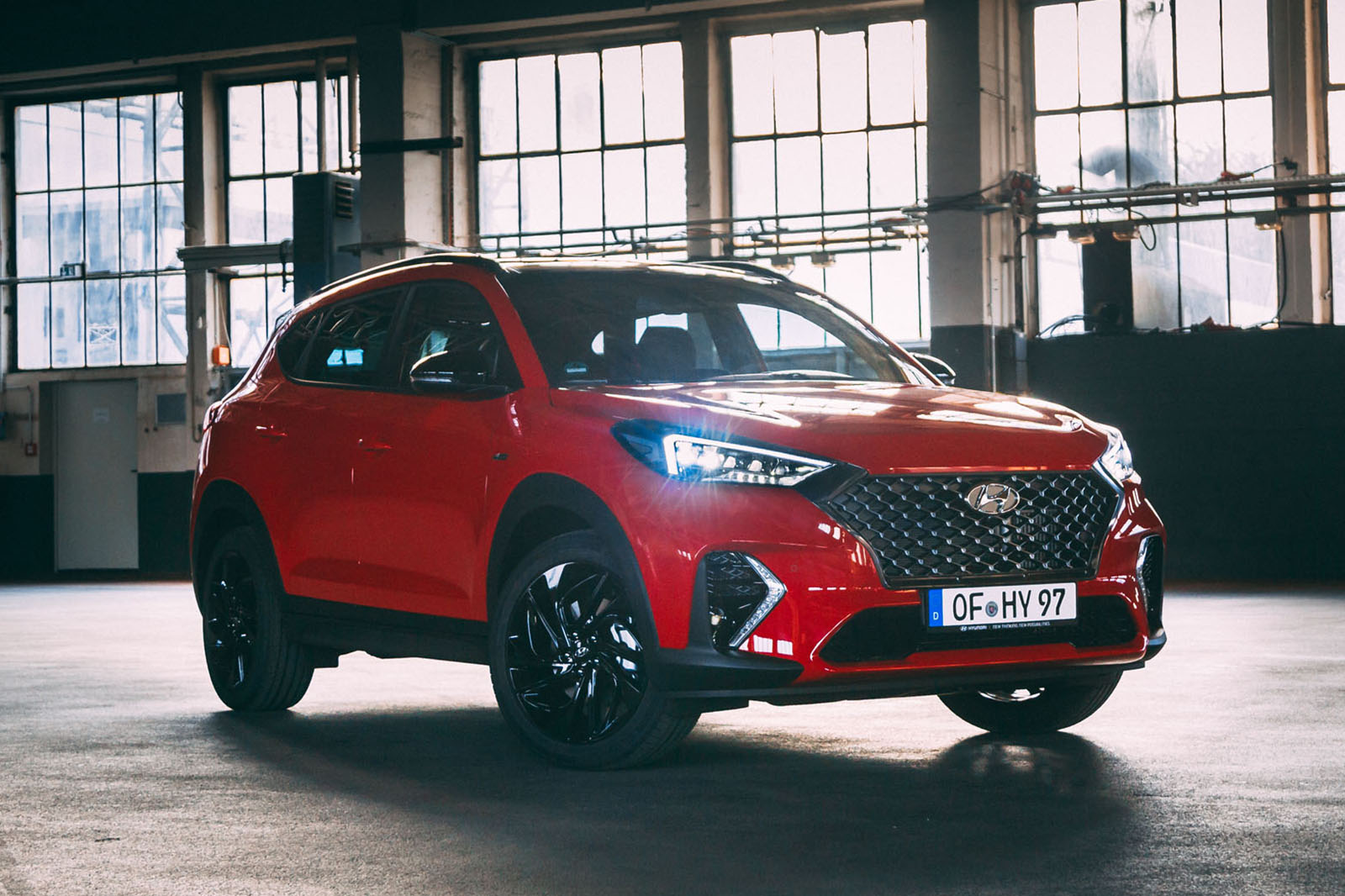 Hyundai Tucson N Line pricing revealed for sportier SUV Autocar
