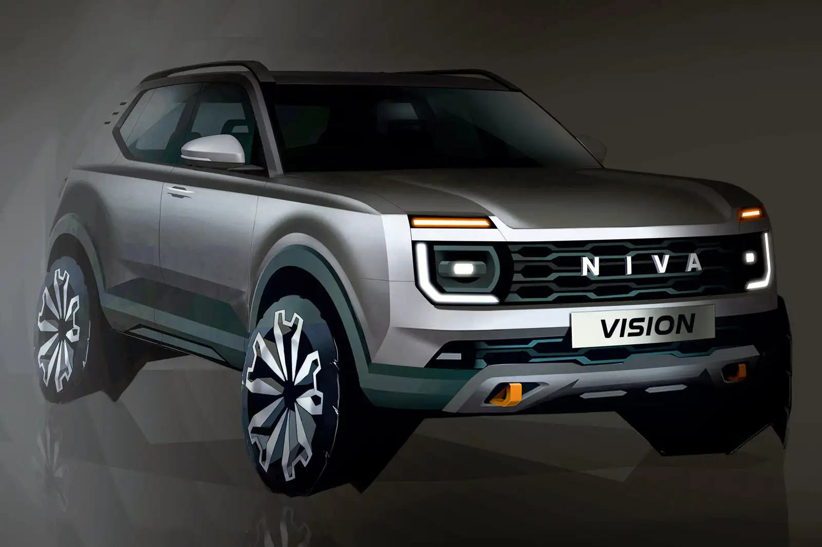 All-new Lada Niva coming in 2025