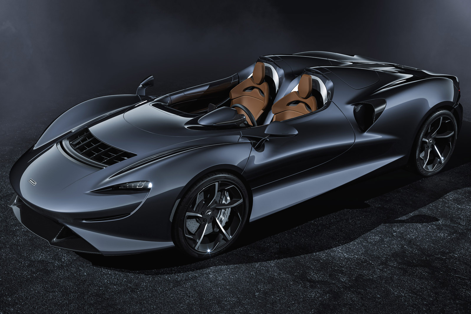 Mclaren Elva 804bhp Roadster Now Limited To 249 Examples Autocar