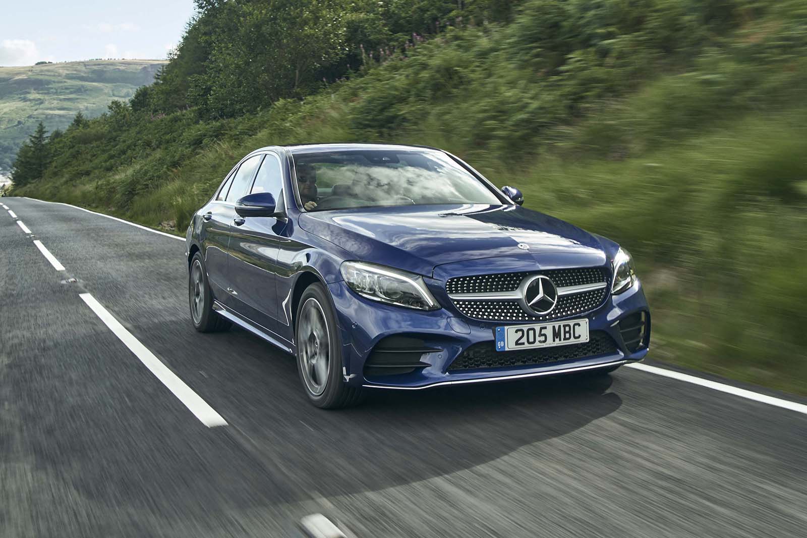 Nearly new buying guide: Mercedes-Benz C-Class