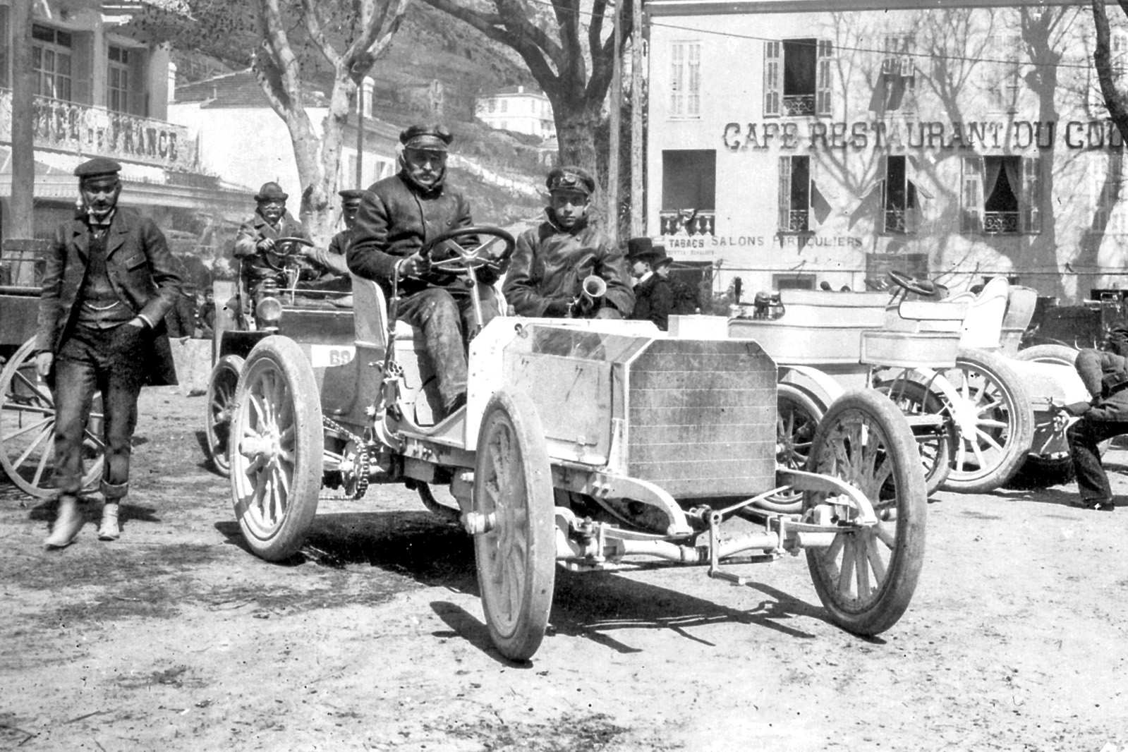 From the motorsport archive On this day in 1901 Autocar