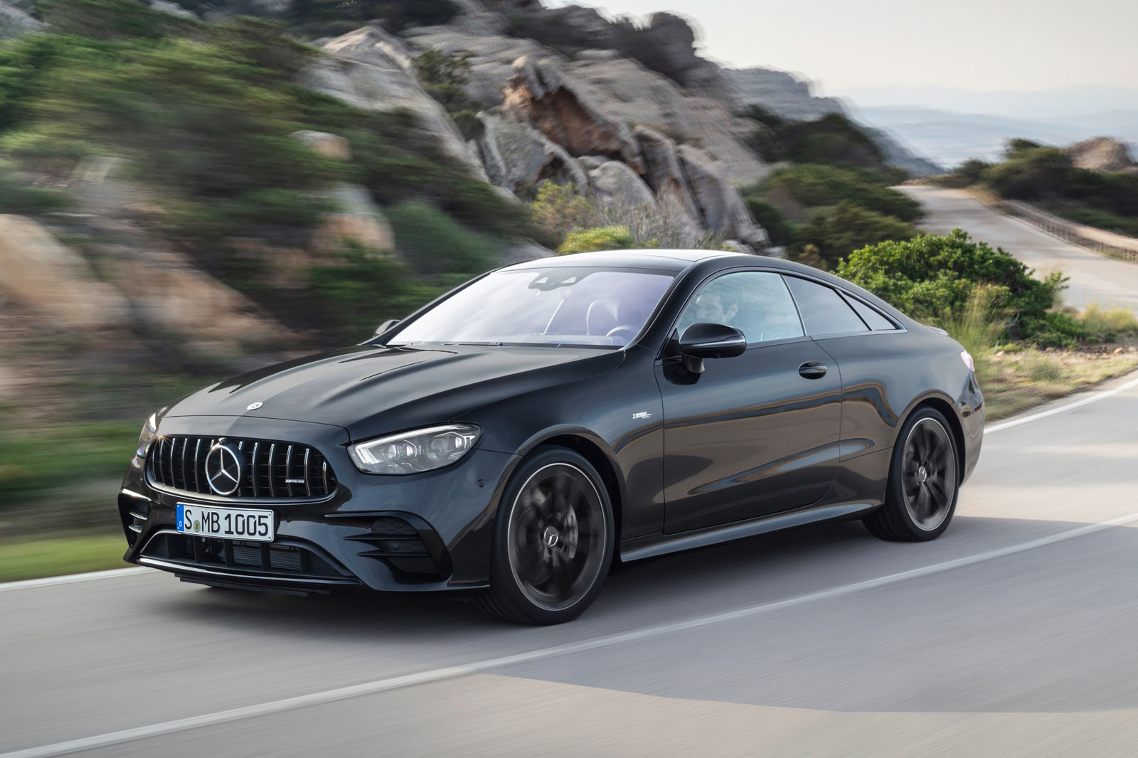 New Styling Tech For Mercedes Benz E Class Coupe And Cabriolet Autocar