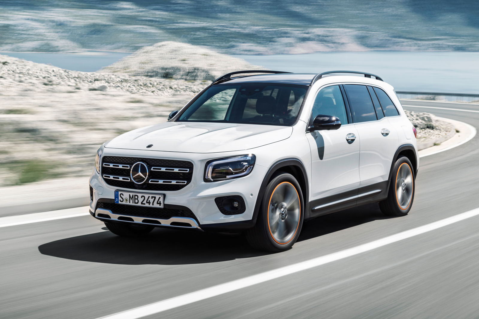 Mercedes reveals UK prices for new GLB compact SUV Autocar