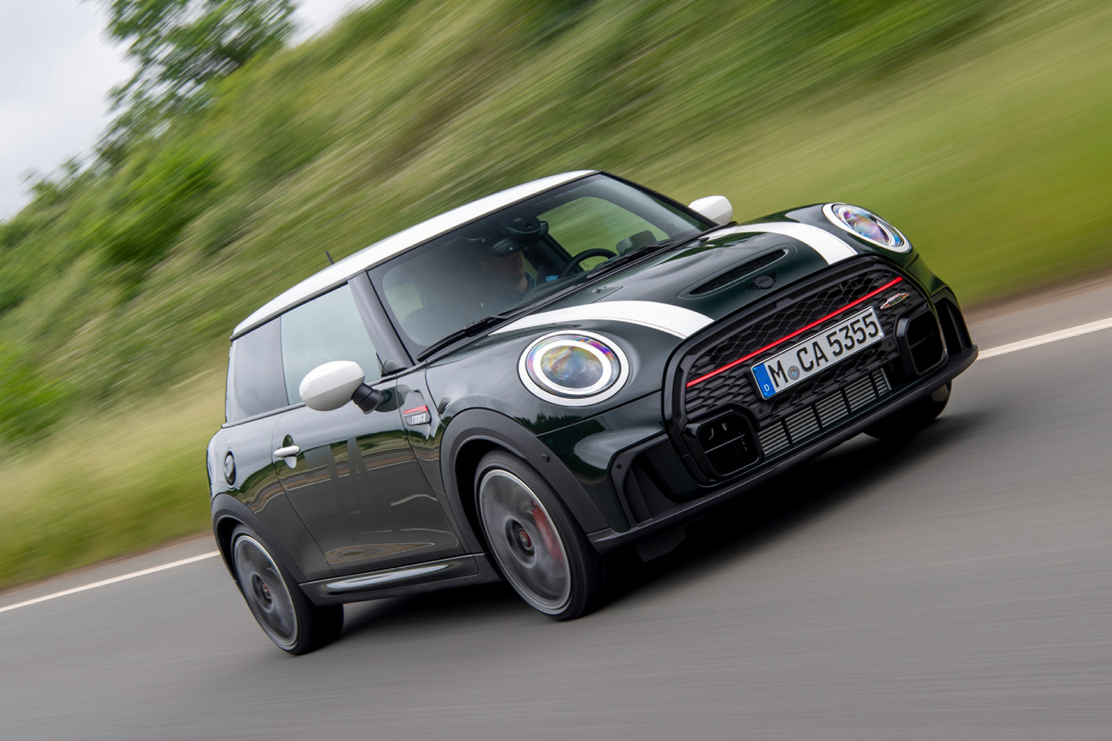 Mini Jcw Anniversary Edition Marks 60 Years Of Cooper Models Autocar