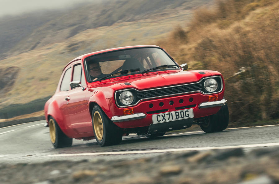 MST Mk1: Is this the ultimate rally recreation? | Autocar