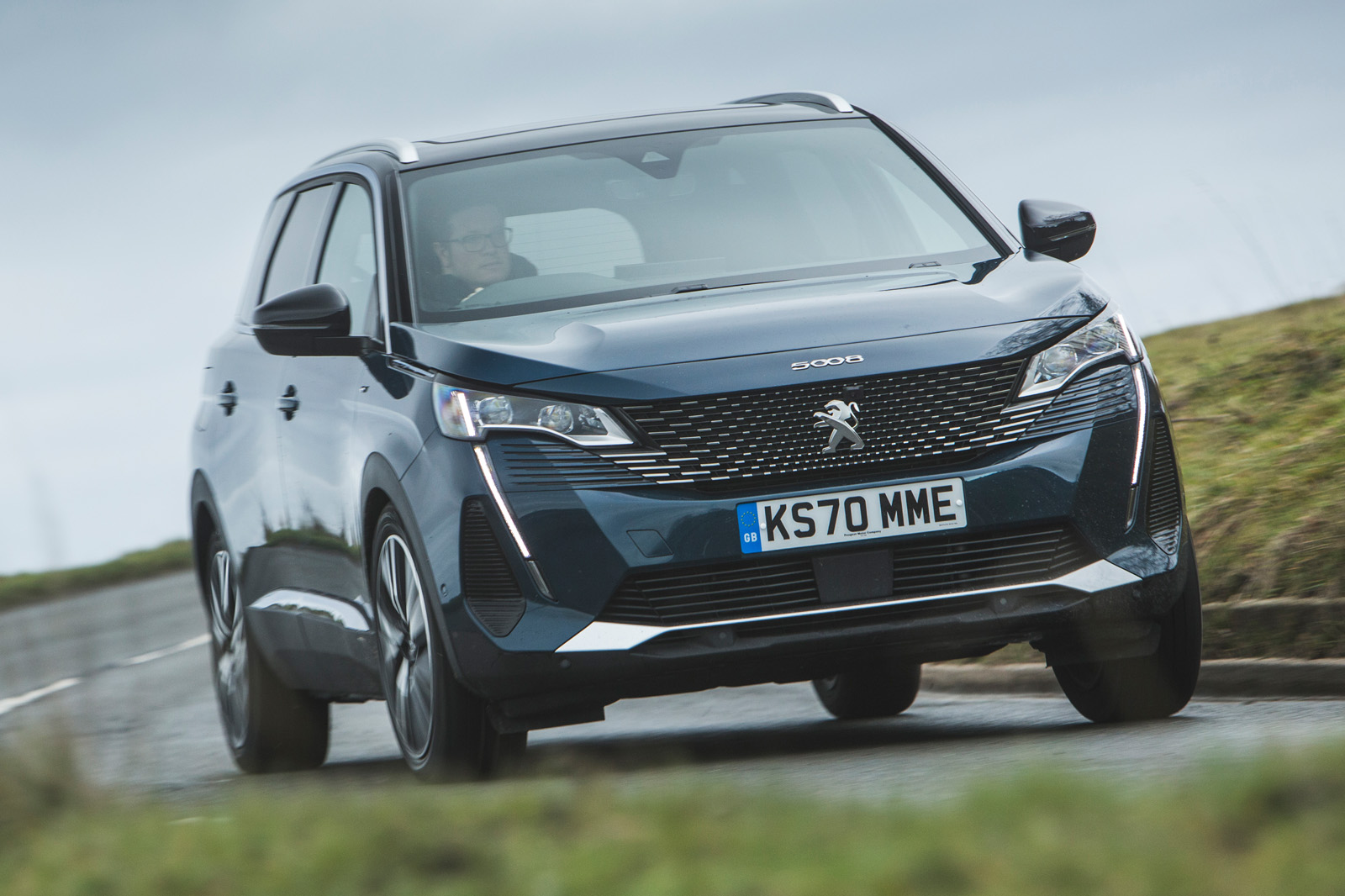 Nearly new buying guide: Peugeot 5008