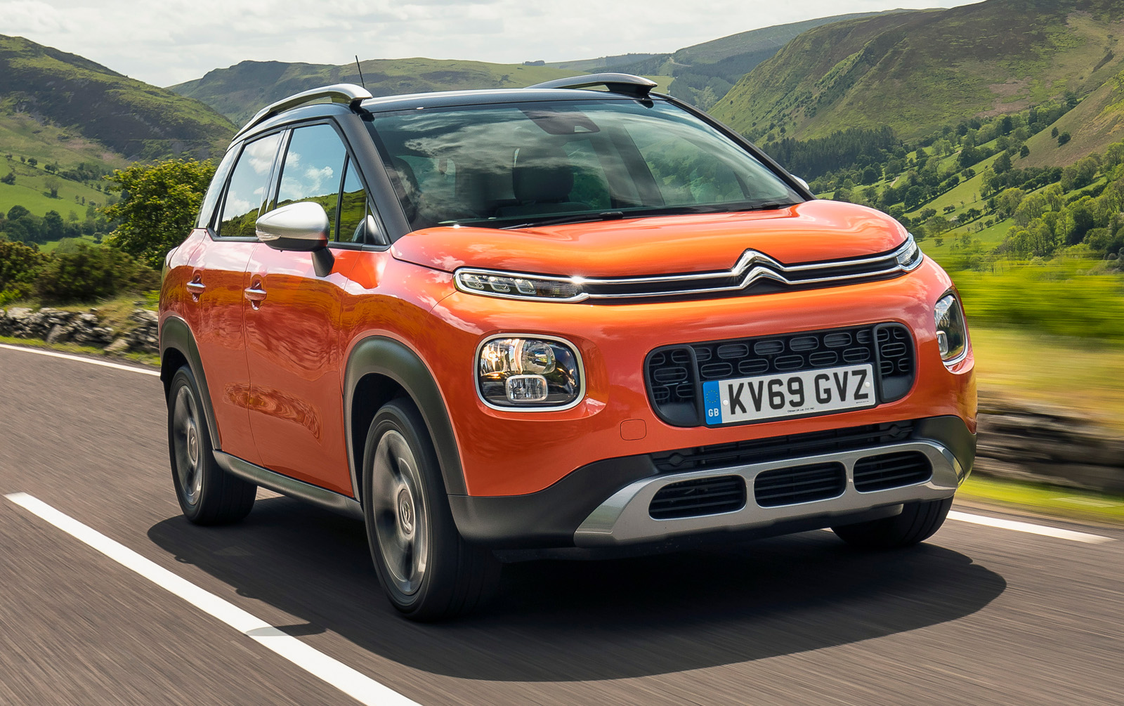 Nearly New Buying Guide: Citroen C3 Aircross | Autocar