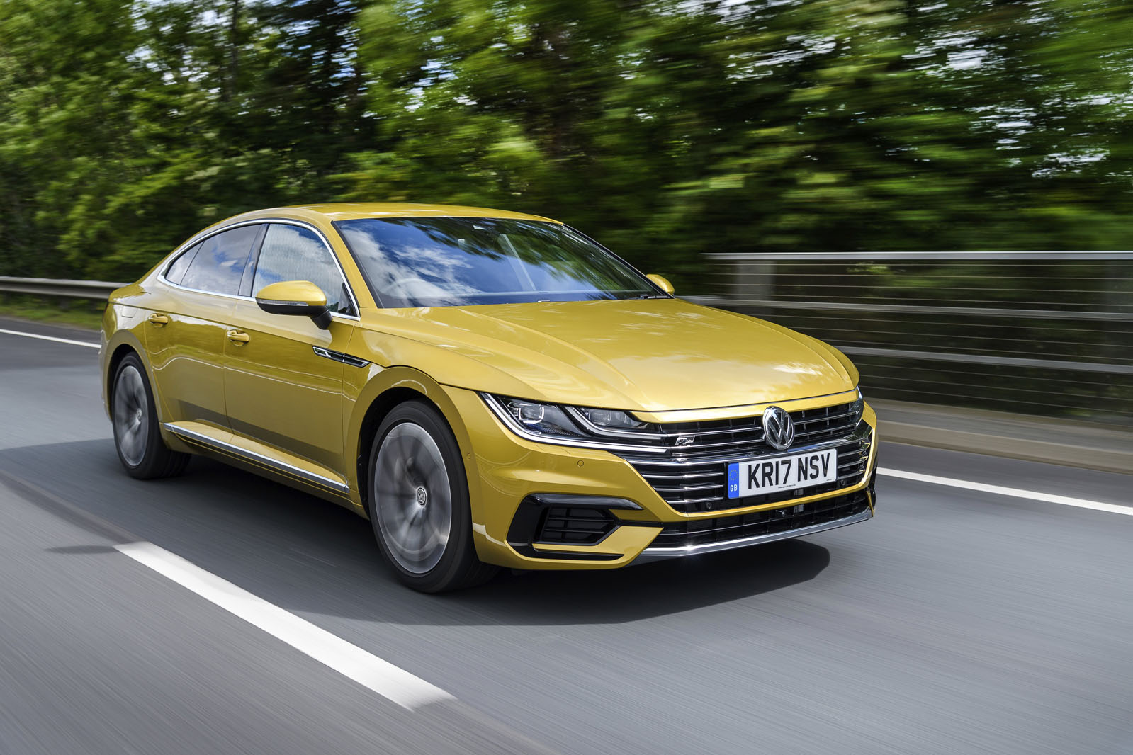Nearly new buying guide: Volkswagen Arteon