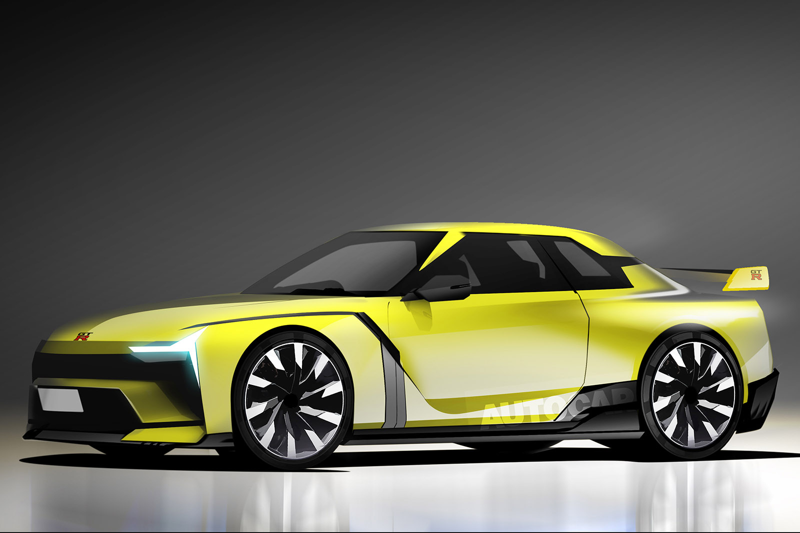 Nissan GT-R tipped to become V6 super-hybrid for next generation