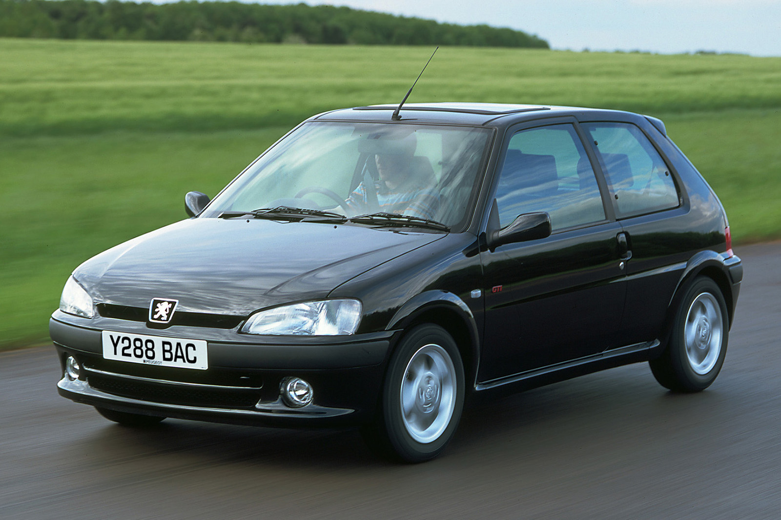 Used car buying guide Peugeot 106 GTi Autocar