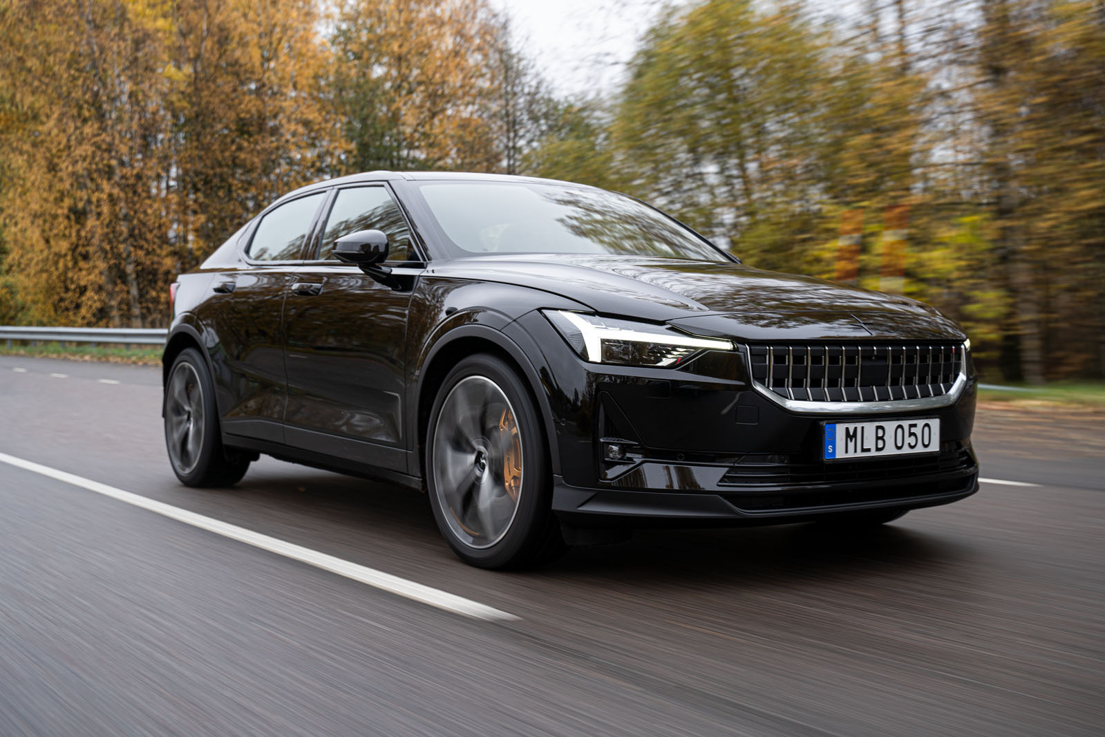 Polestar 2 review on sale 2020
