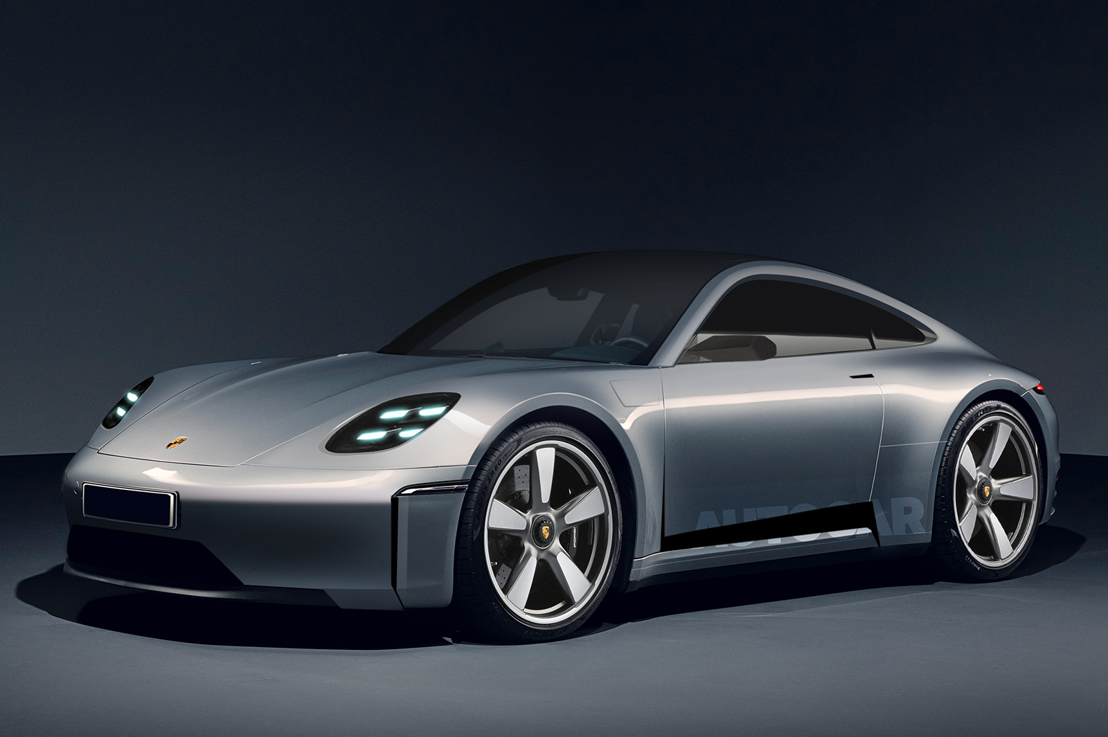 News Porsche - Freedom Car