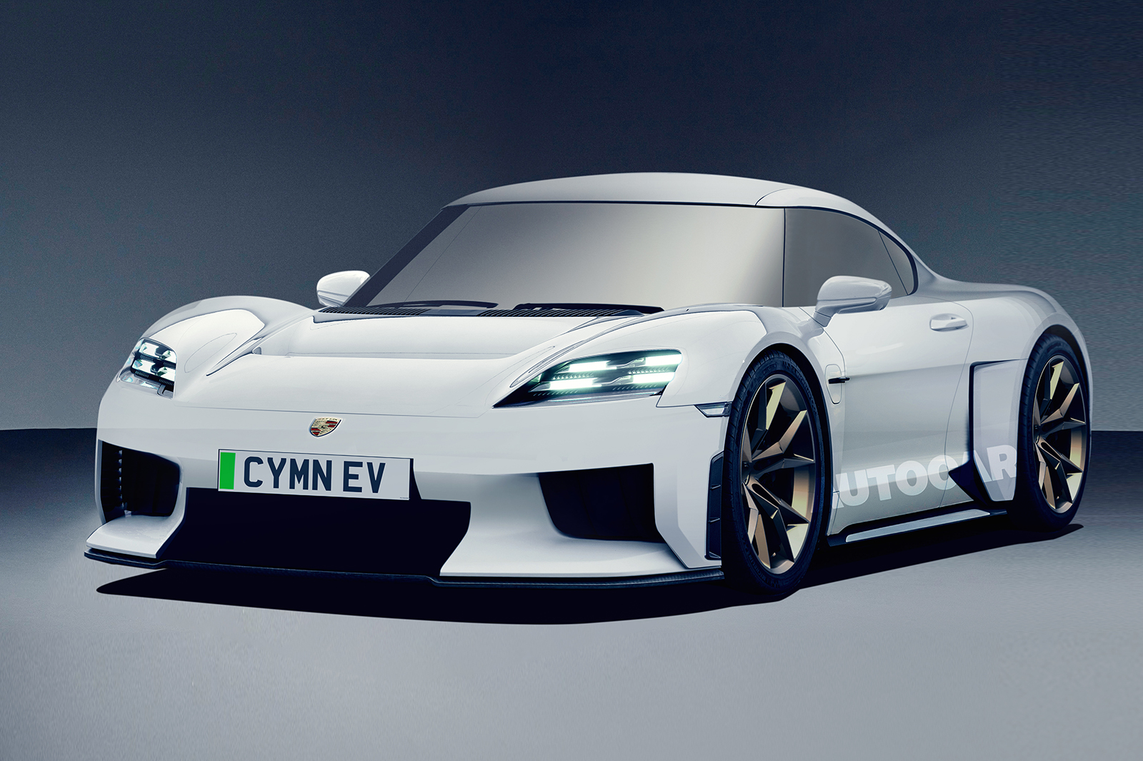 Porsche 718 Cayman and Boxster to go electric by 2025 – Auto Review ...