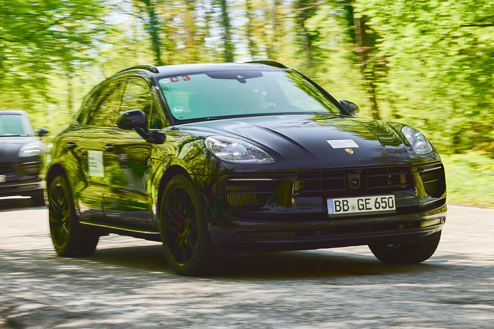 First drive 2021 Porsche Macan GTS prototype review Autocar