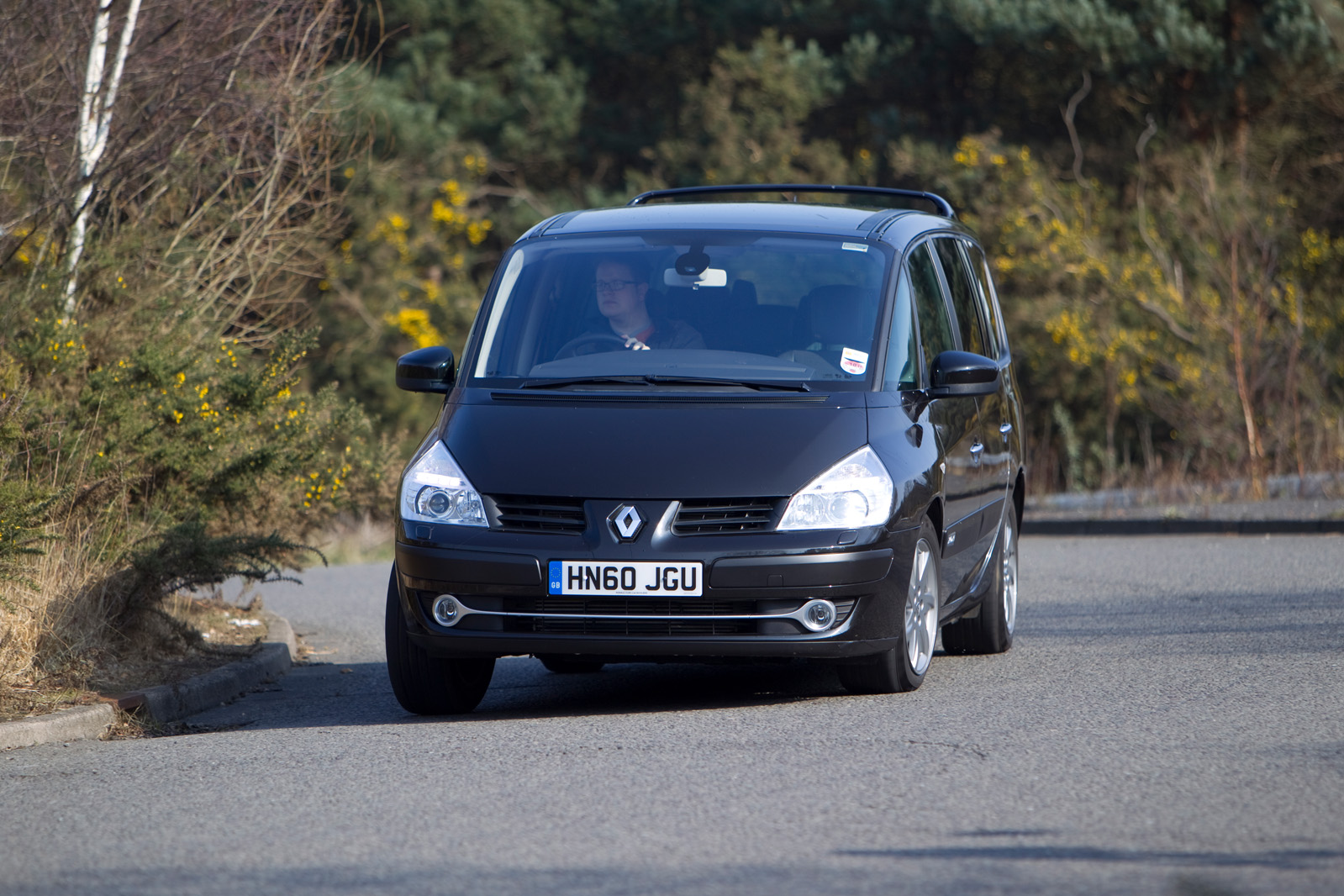 renault espace 3 isofix