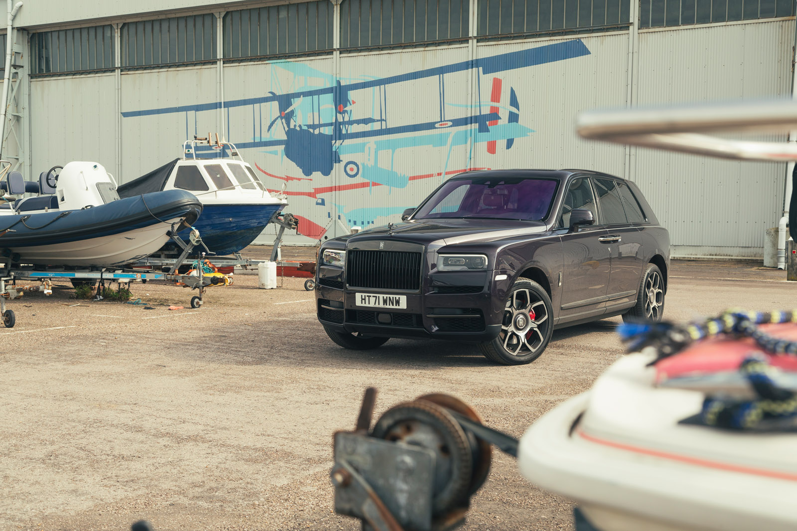 2019 RollsRoyce Phantom VIII Road Trip Yankee Rolls #16 2019 RollsRoyce Phantom VIII Road Trip Yankee Rolls