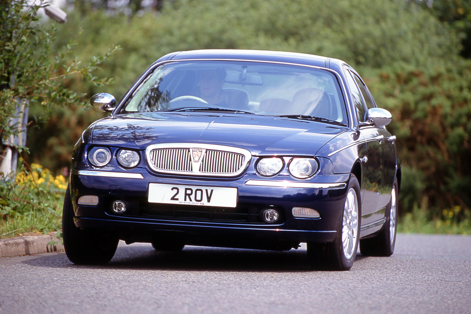 Used Car Buying Guide Rover 75 Autocar