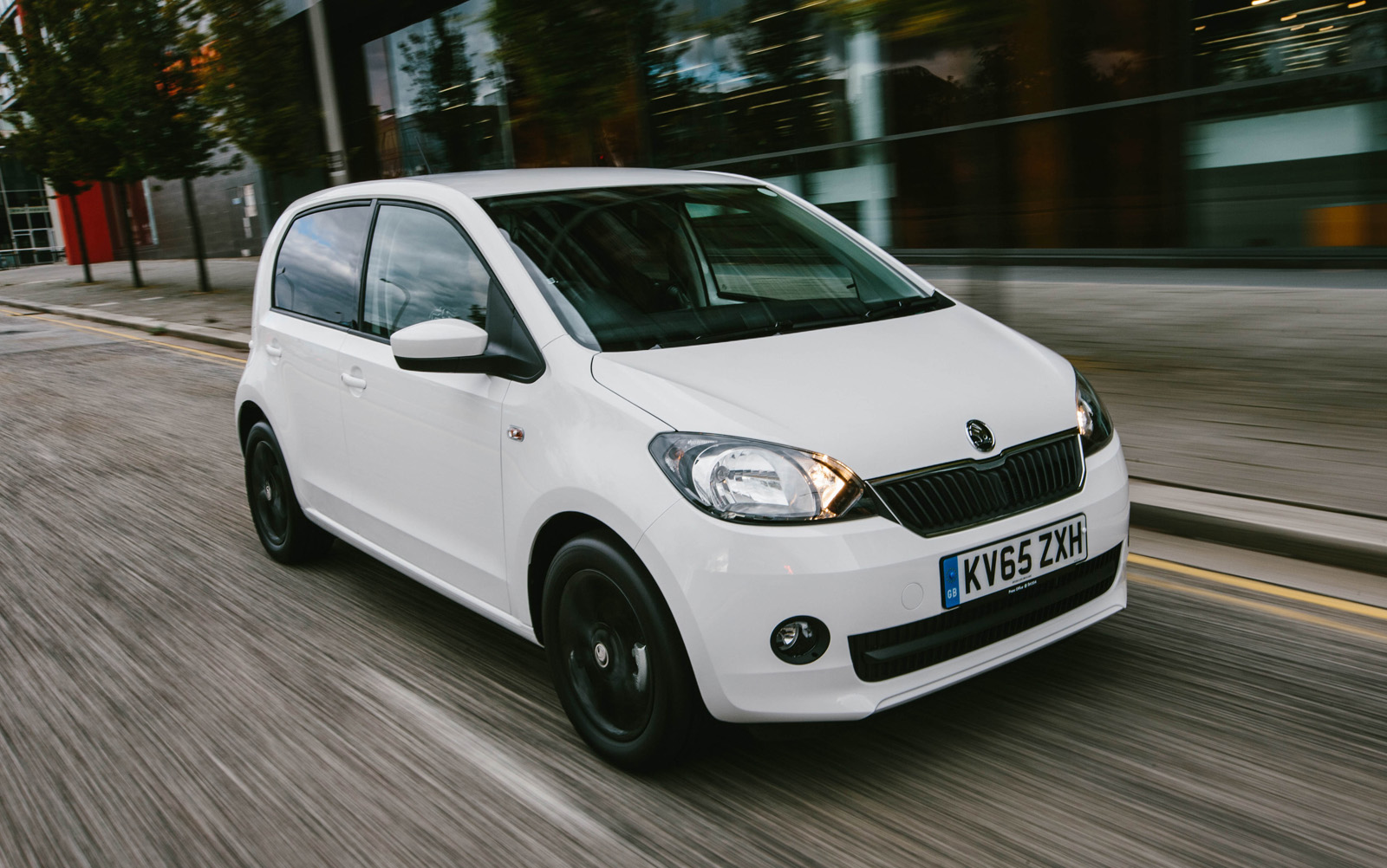 Nearly new buying guide: Skoda Citigo