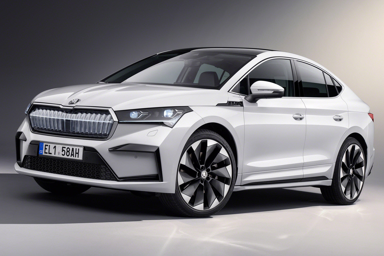 2024 Skoda Enyaq comes with longer range, more power - ArenaEV