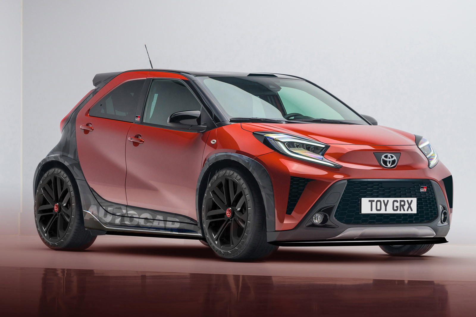 Toyota hints at GR Aygo X as junior performance model Autocar
