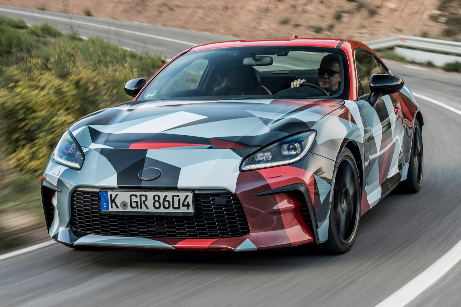 First drive: 2022 Toyota GR 86 review | Autocar