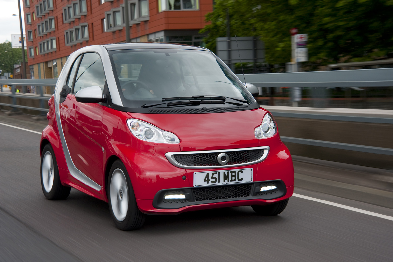 Used Smart Fortwo review - ReDriven