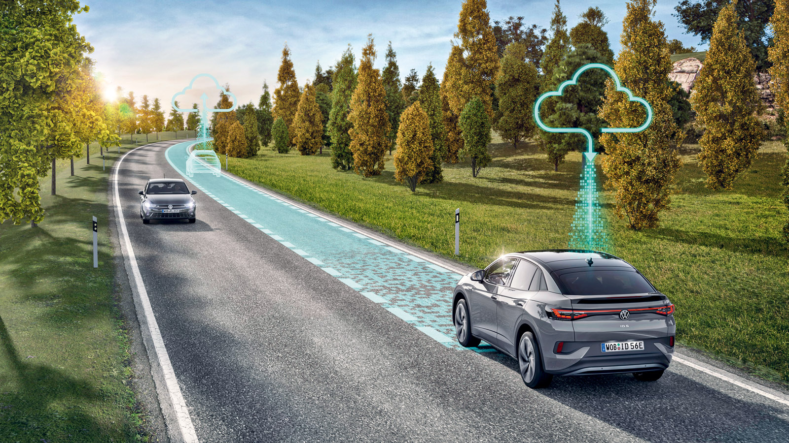 Under the skin: Swarm data could hold key to autonomous driving | Autocar