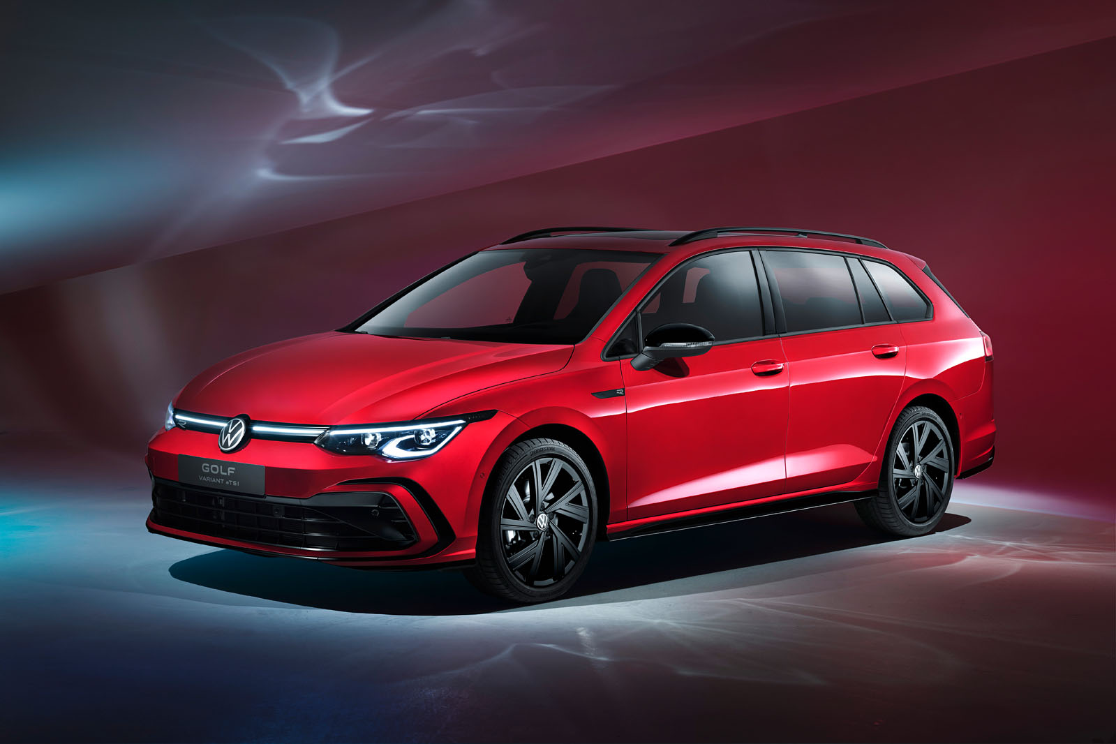 Volkswagen golf 2021