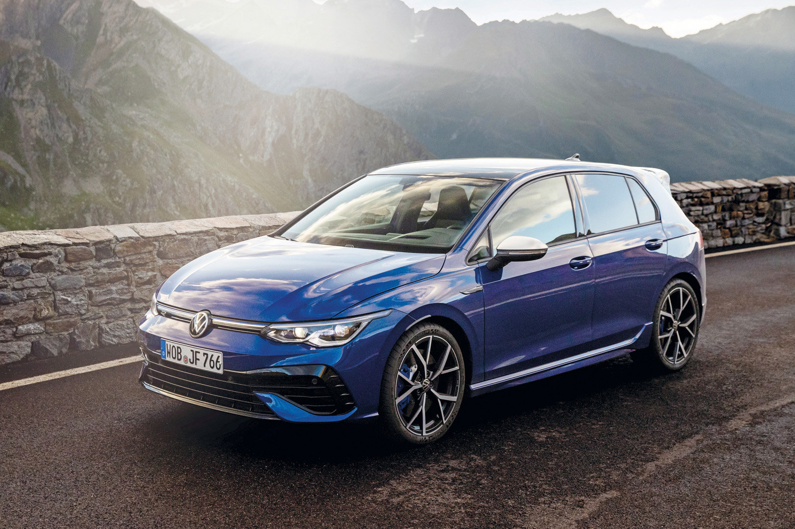 New Volkswagen Golf R brings 316bhp, costs £39,270