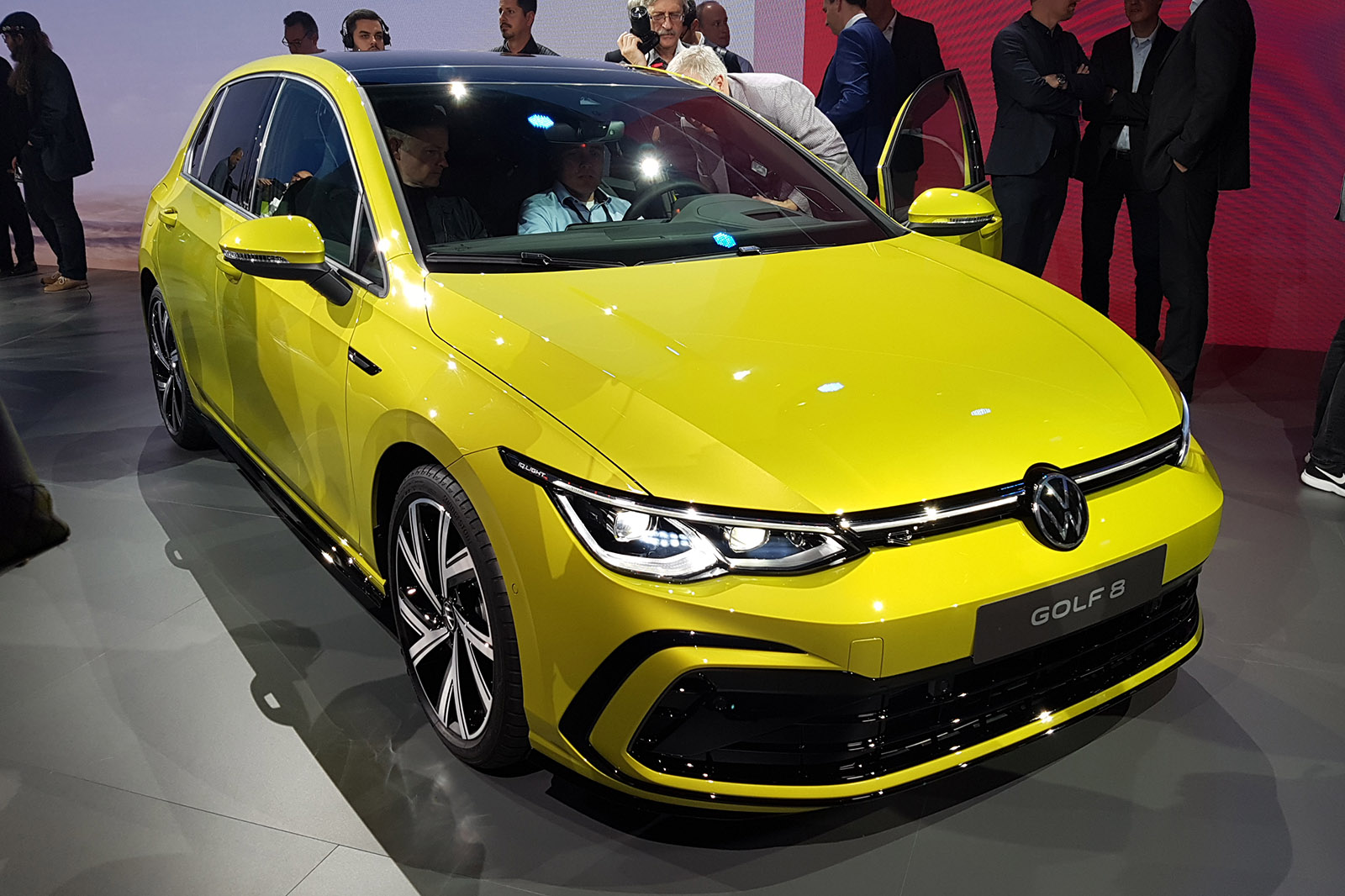 Verknald Opblazen boeren New 2020 Volkswagen Golf: first prices and specs announced | Autocar