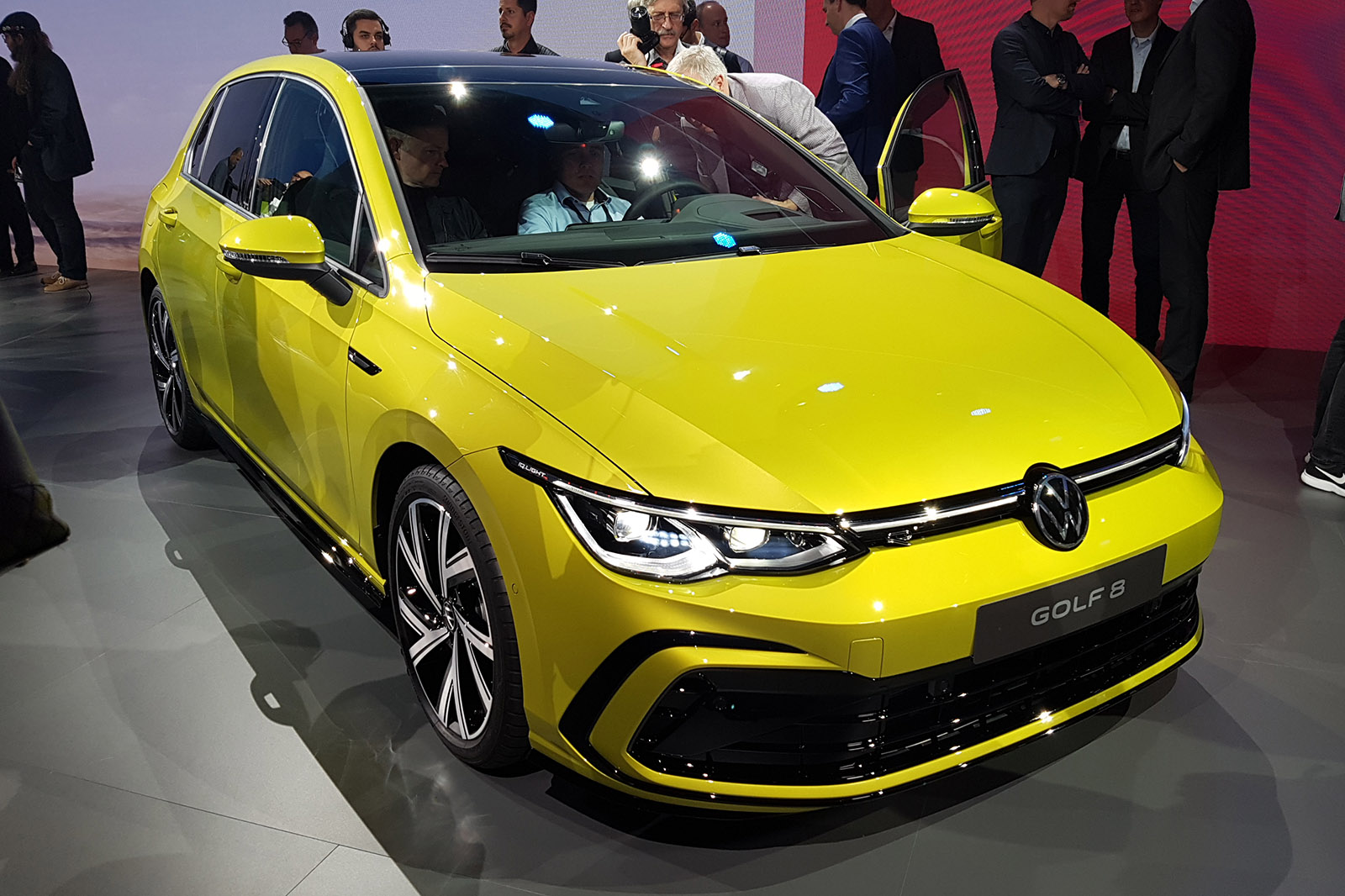 New 2020 Volkswagen Golf: first prices and specs announced