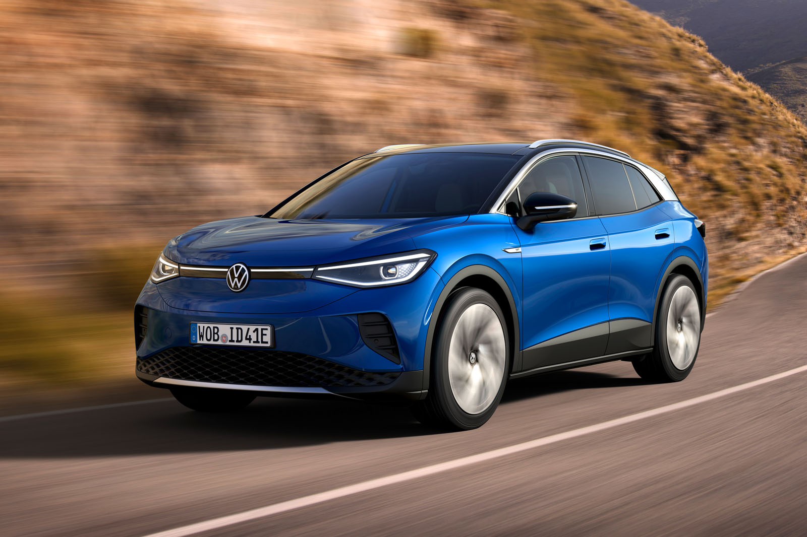 New Volkswagen ID 4 SUV Is Brand s First Global EV Autocar