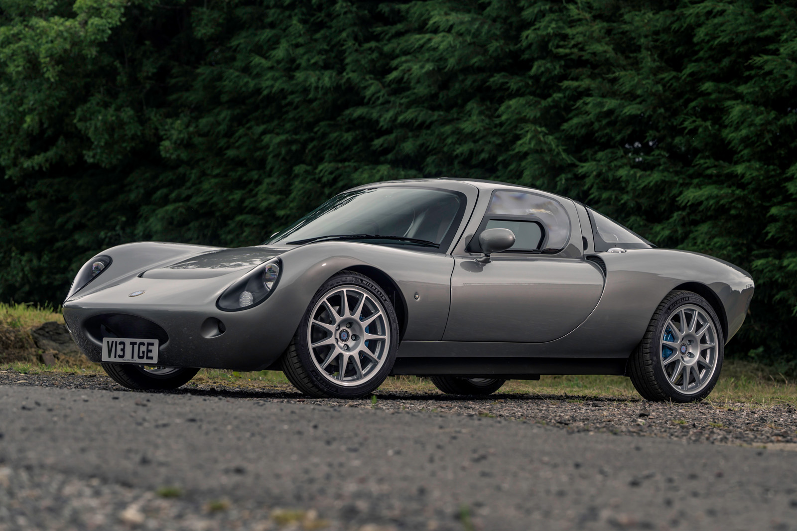 New British firm reveals lightweight, manual sports car for £40k Autocar