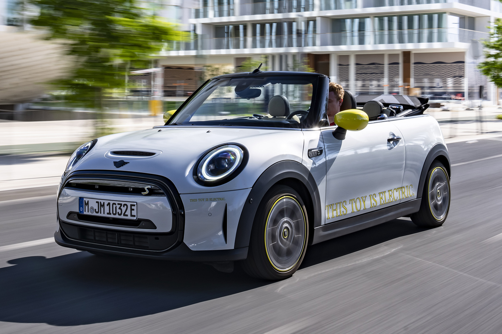 BMW mulls Mini Electric Convertible for next generation Autocar