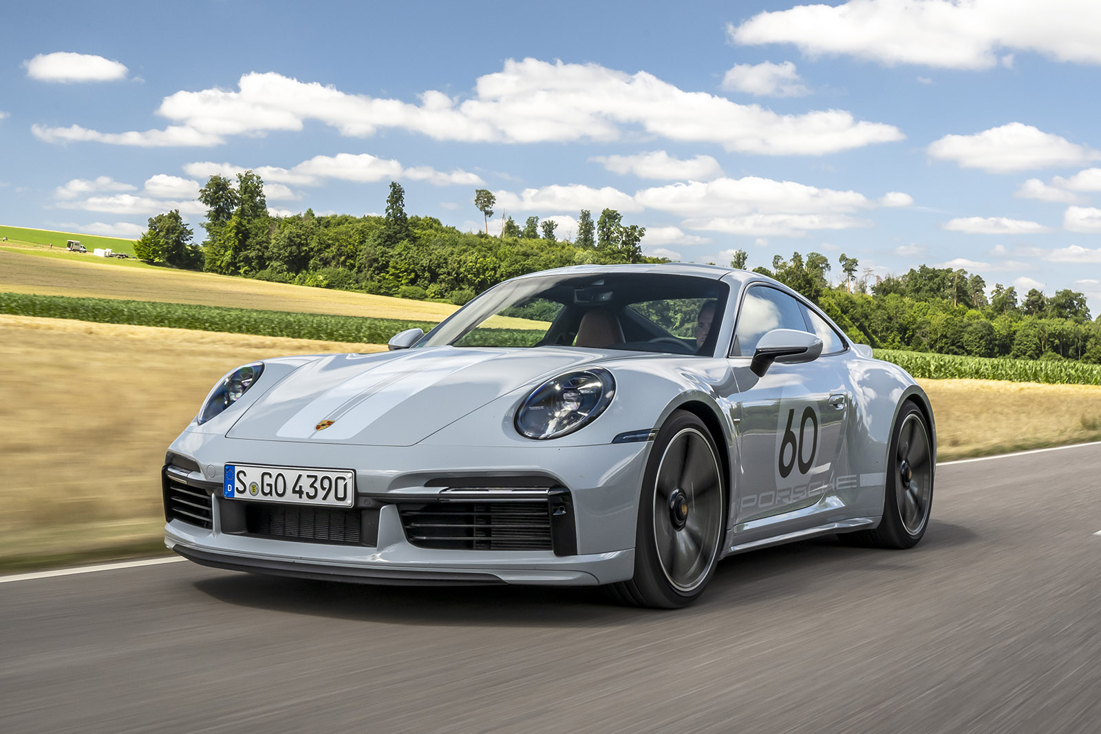 Porsche 911 Sport Classic 2022 first drive | Autocar