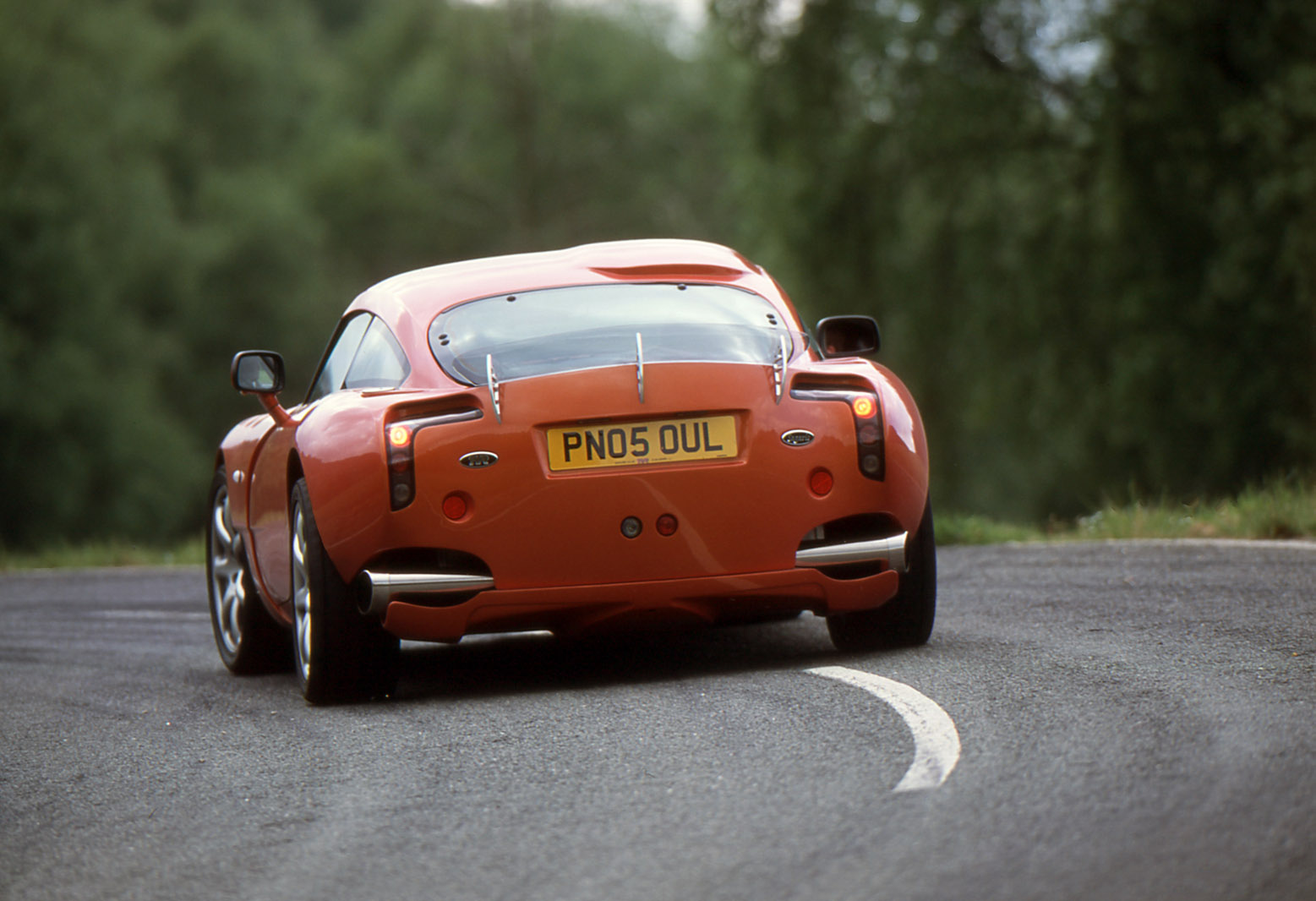 Used car buying guide: TVR Sagaris | Autocar
