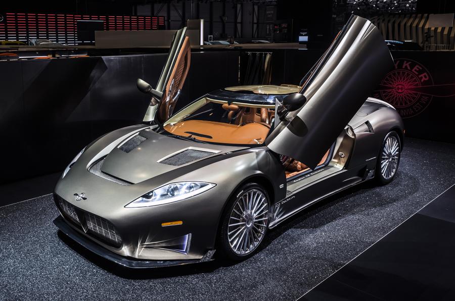 Spyker