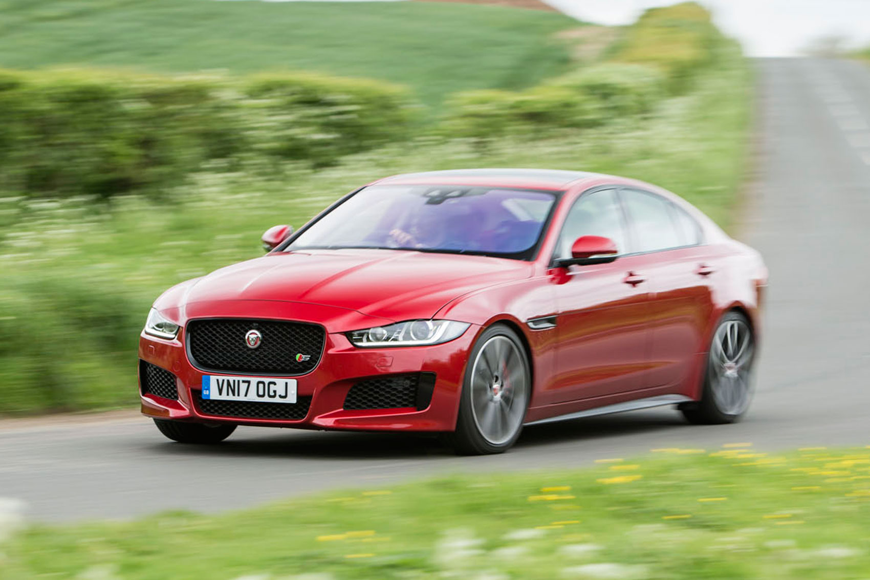 Разболтовка jaguar xe