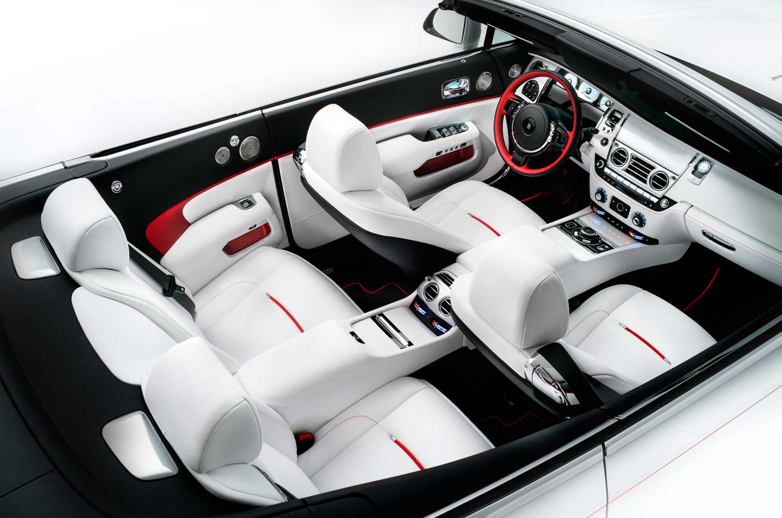RollsRoyce Dawn Silver Bullet Softkit By MANSORY  WheelzmeEnglish