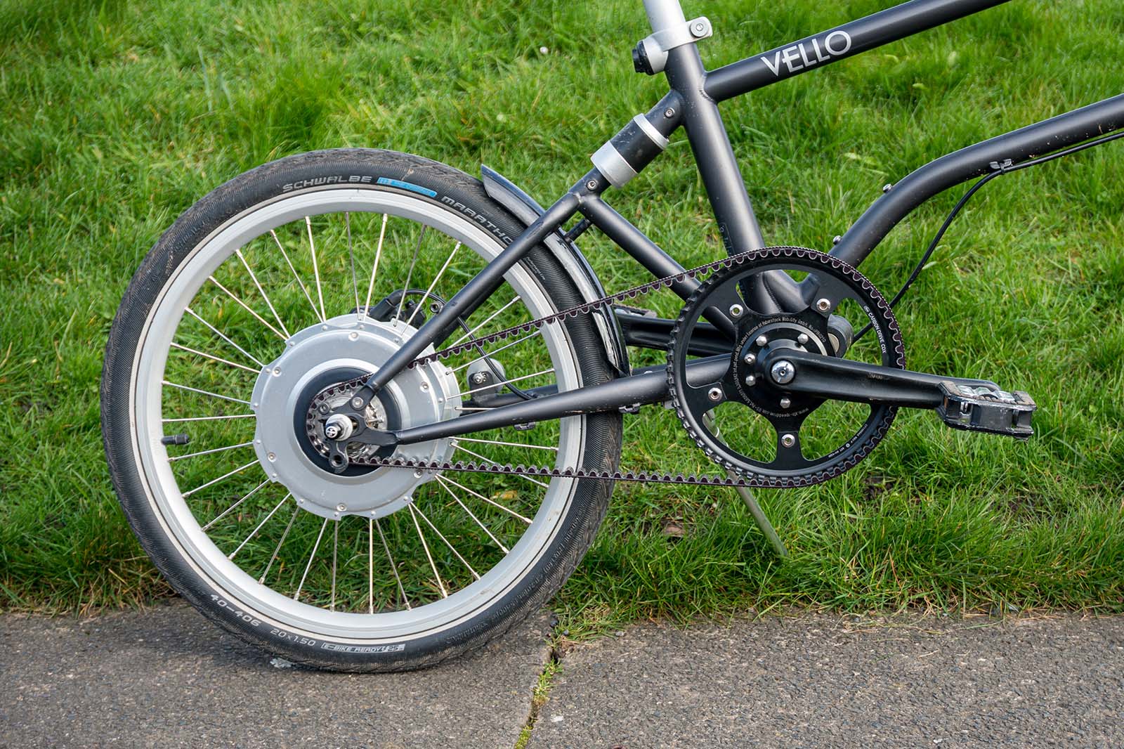Vello Bike e bike review Autocar