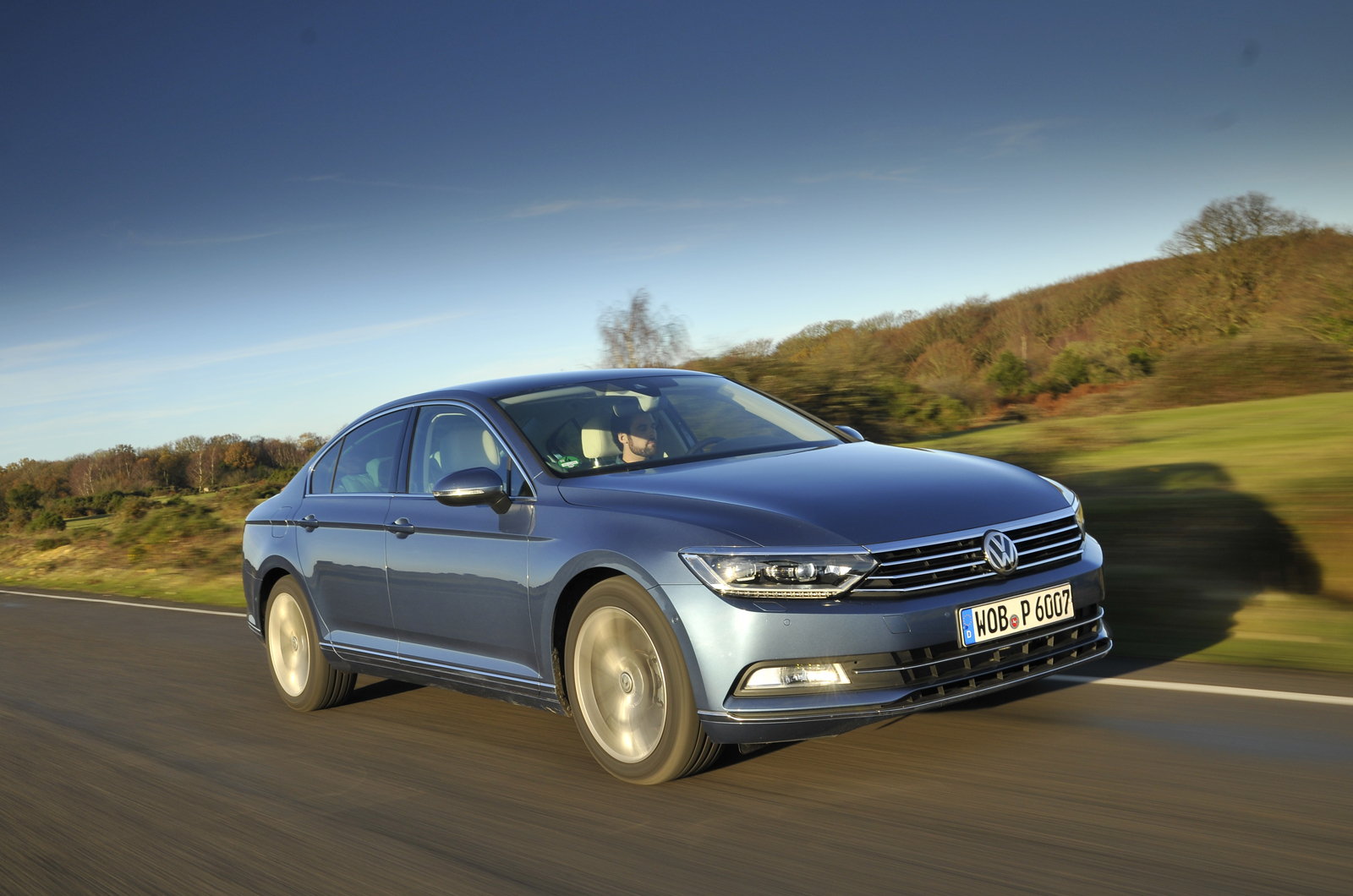 2015 Volkswagen Passat 2.0 TDI 150 GT review | Autocar