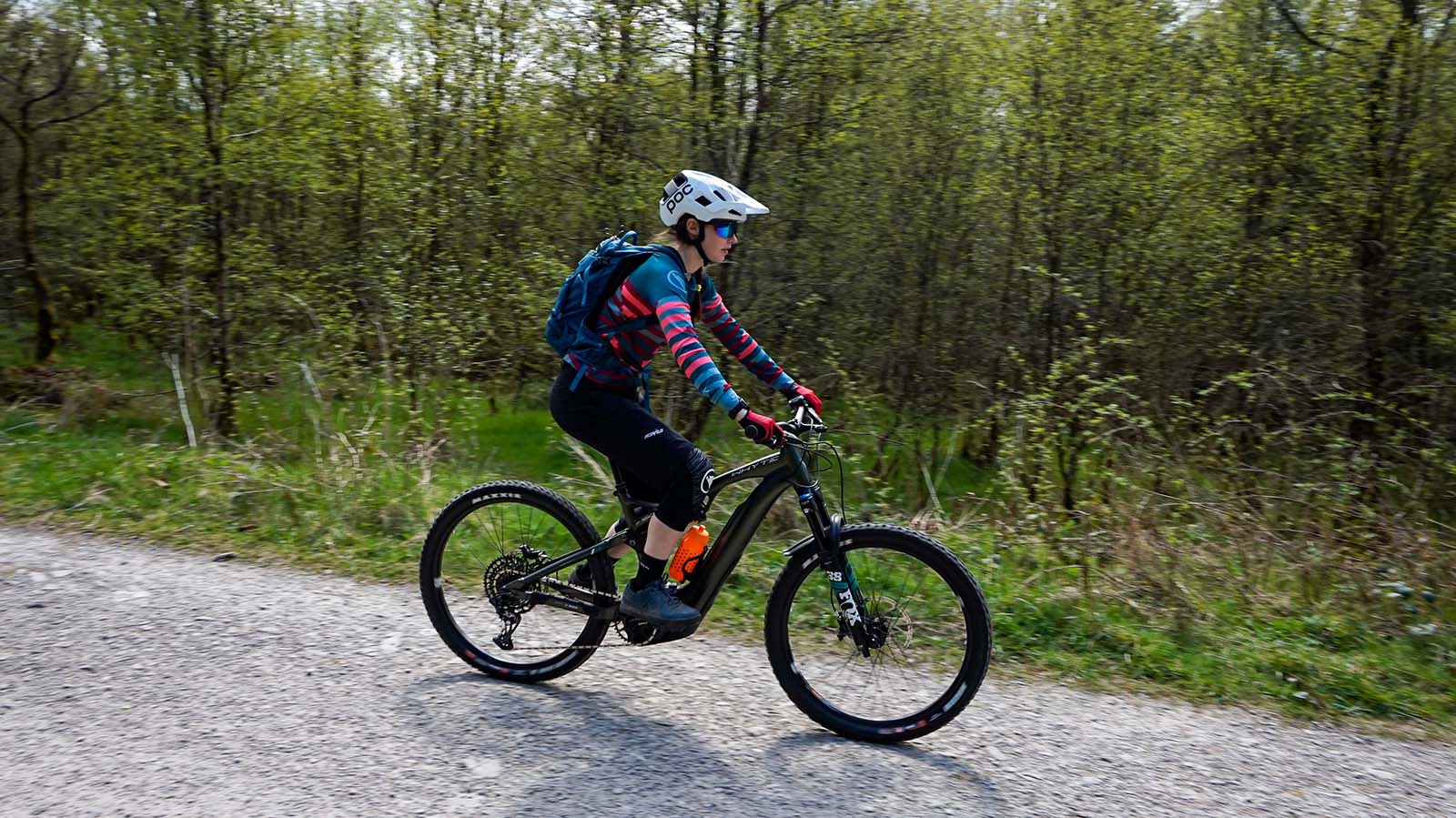 Whyte hotsell e160 review