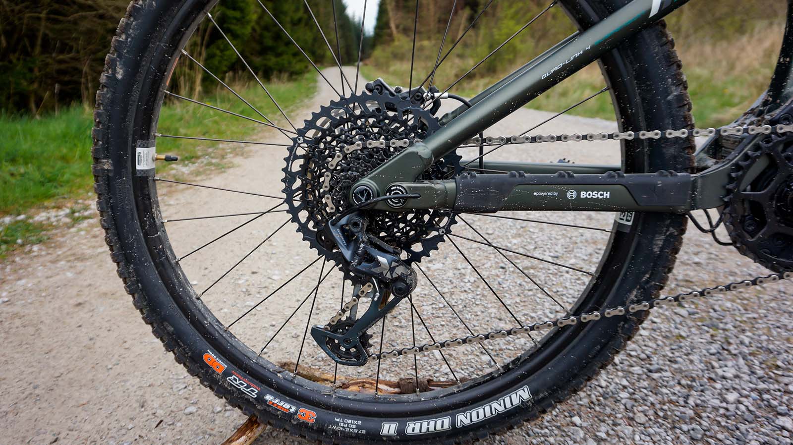 Whyte e160rs review deals