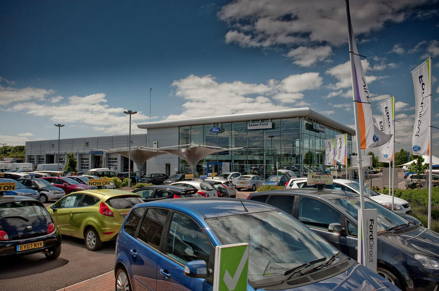 Car Dealers Birmingham Uk Ford Birmingham