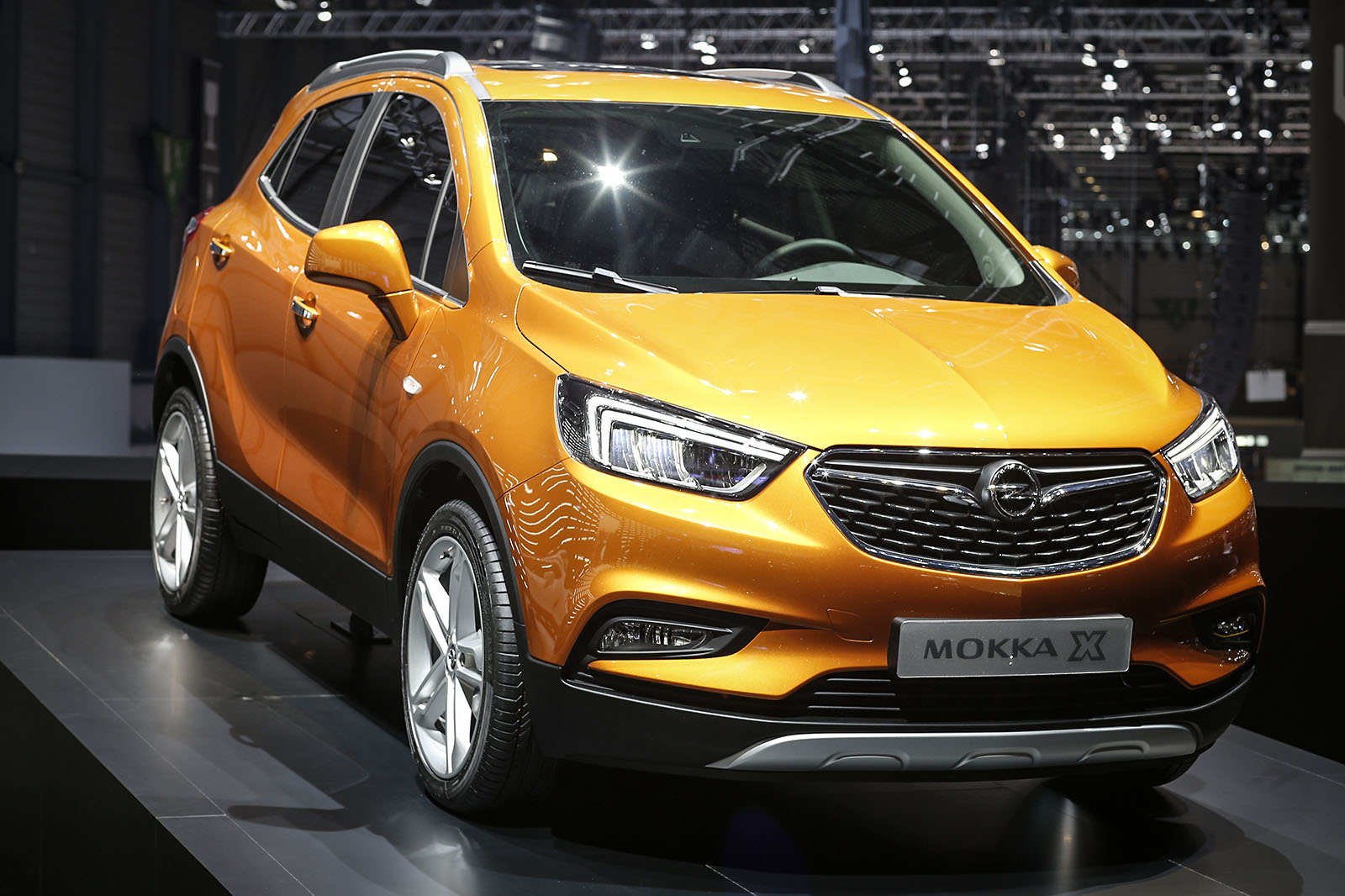 2016 Vauxhall Mokka X Priced From 17 590 Autocar 2016-vauxhall-mokka-x-priced-from-17-590-autocar