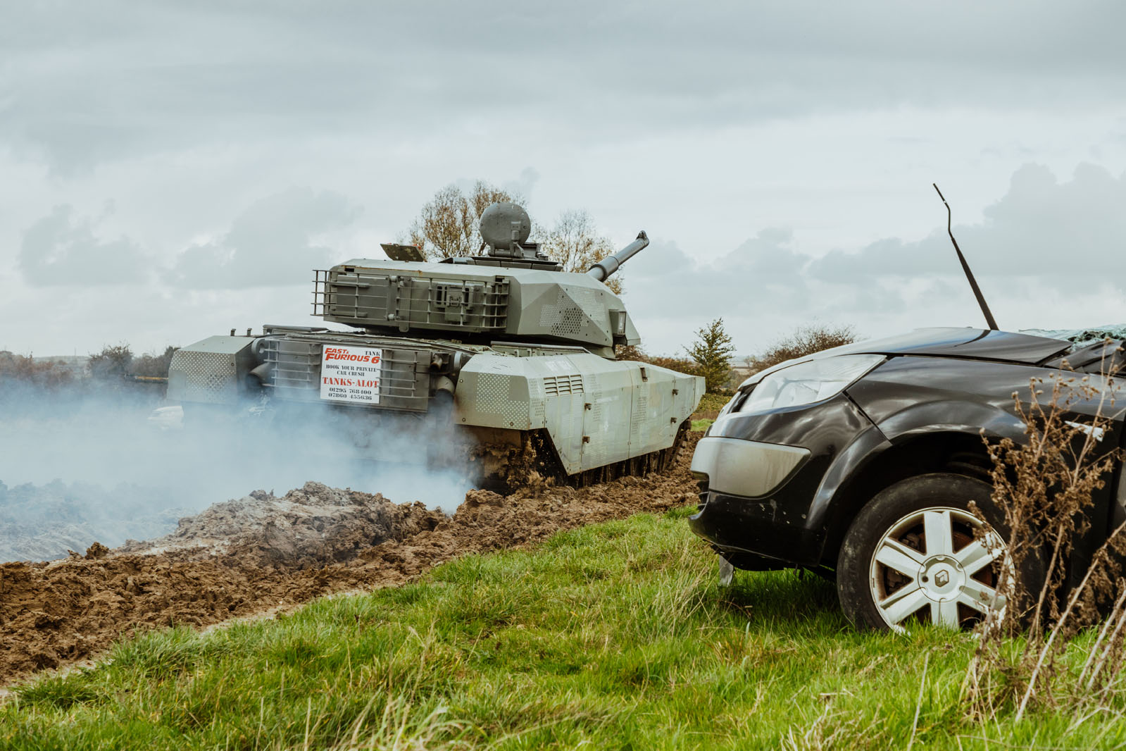 How To Buy A Tank Autocar