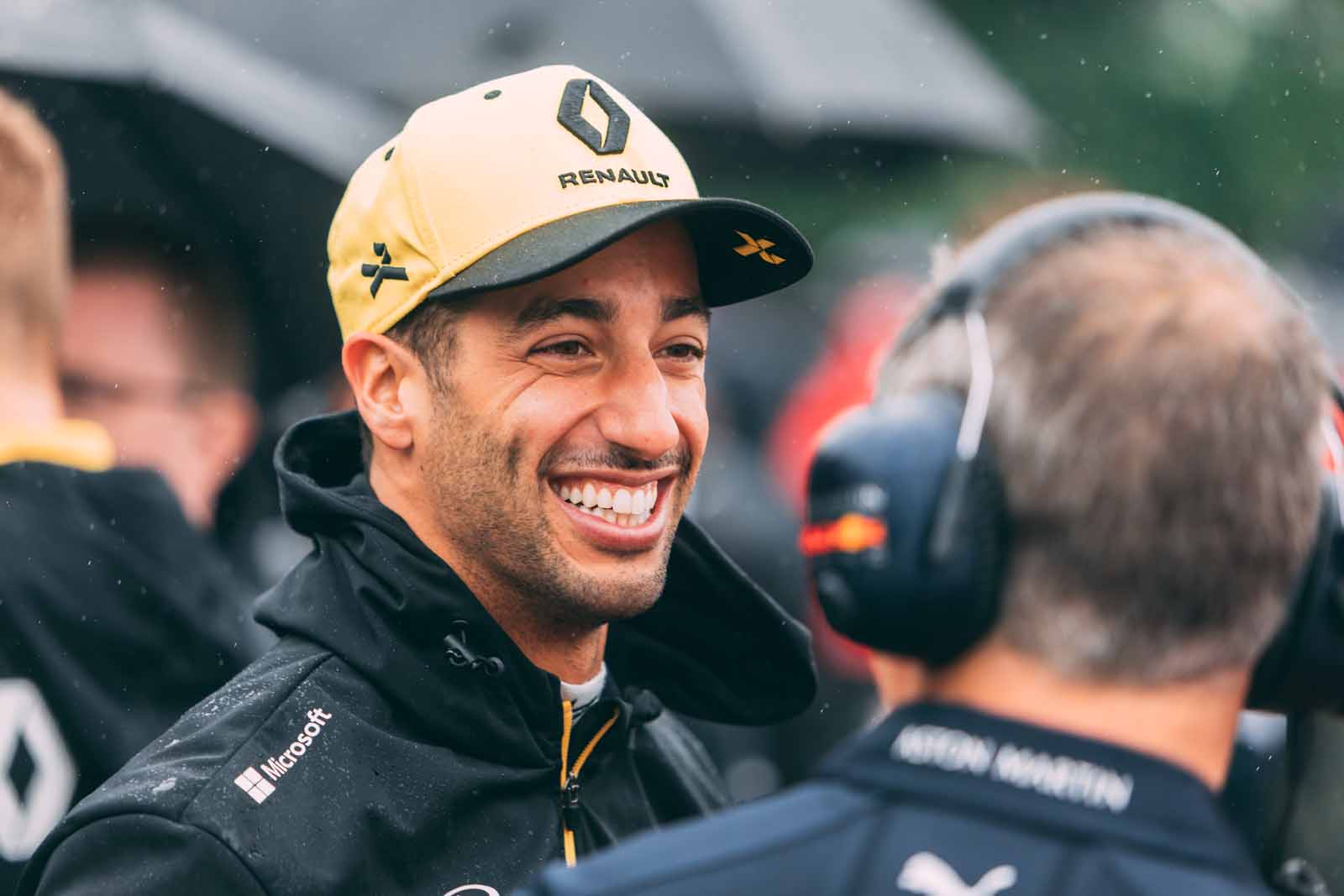 Daniel Ricciardo: one-on-one with F1 star ahead of British GP | Autocar